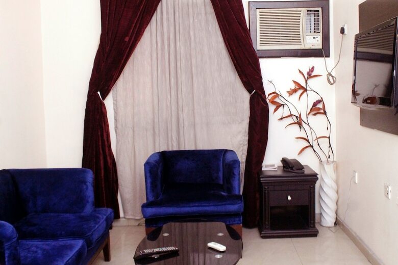 Maas Central Hotel, Port Harcourt