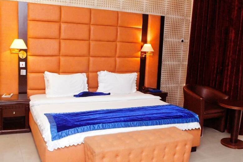 Maas Central Hotel, Port Harcourt