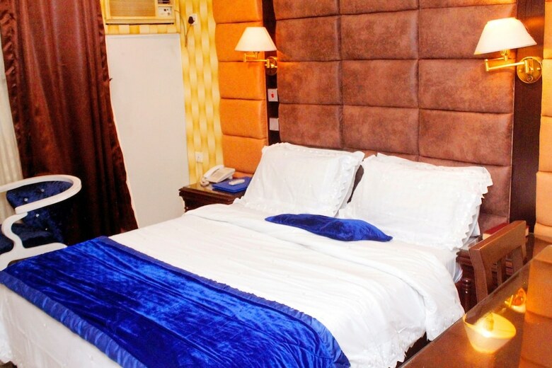Maas Central Hotel, Port Harcourt