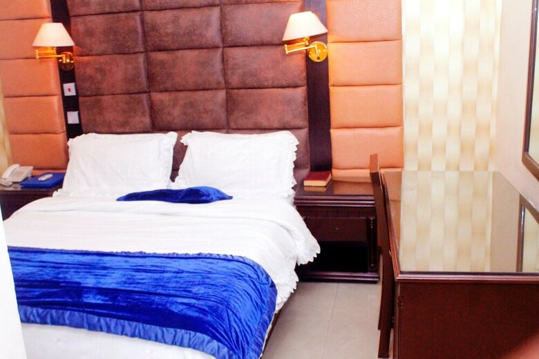 Maas Central Hotel, Port Harcourt