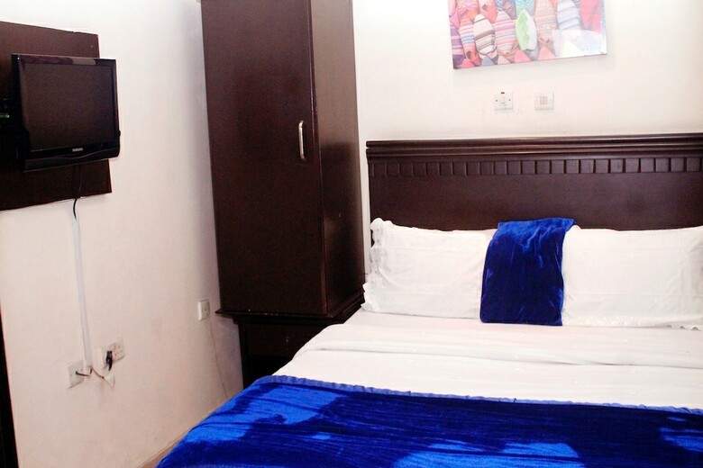 Maas Central Hotel, Port Harcourt