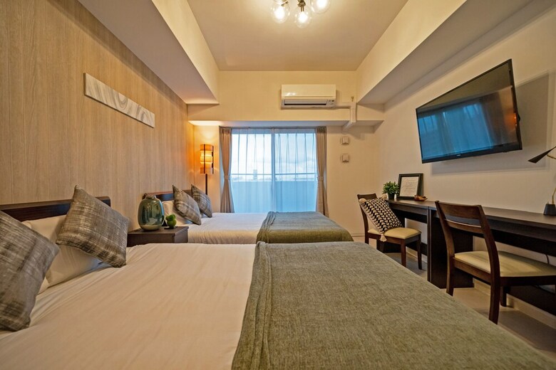 Apartamentos Grandouce Hanazonocho