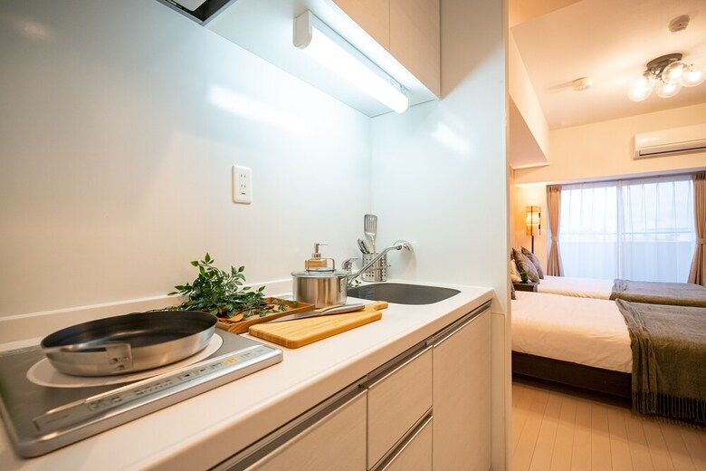 Apartamentos Grandouce Hanazonocho