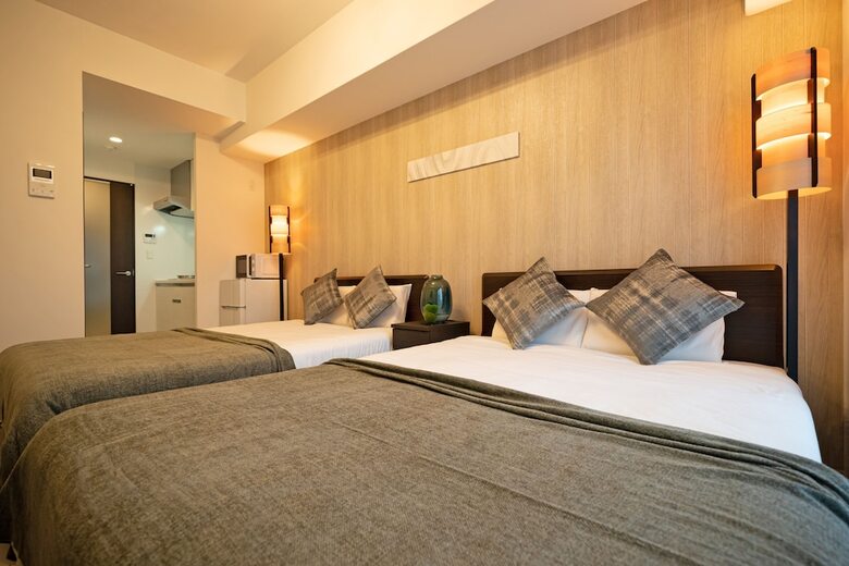 Apartamentos Grandouce Hanazonocho
