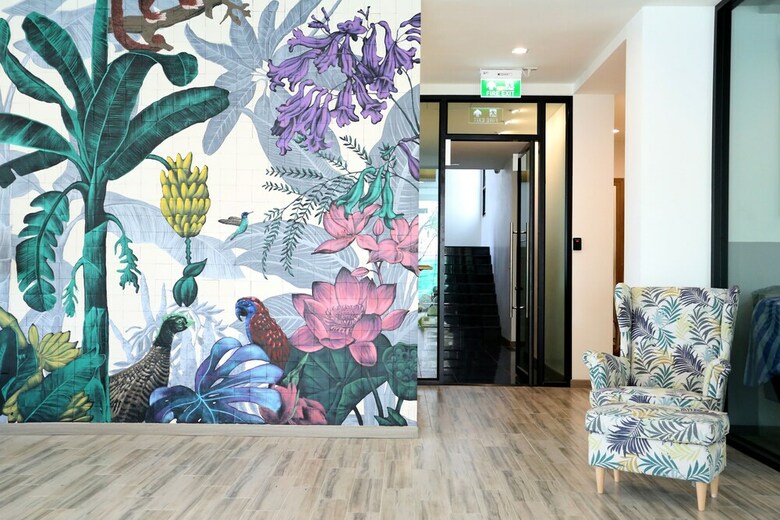 Hostal Bangkok Oasis Hotel