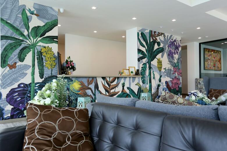 Hostal Bangkok Oasis Hotel