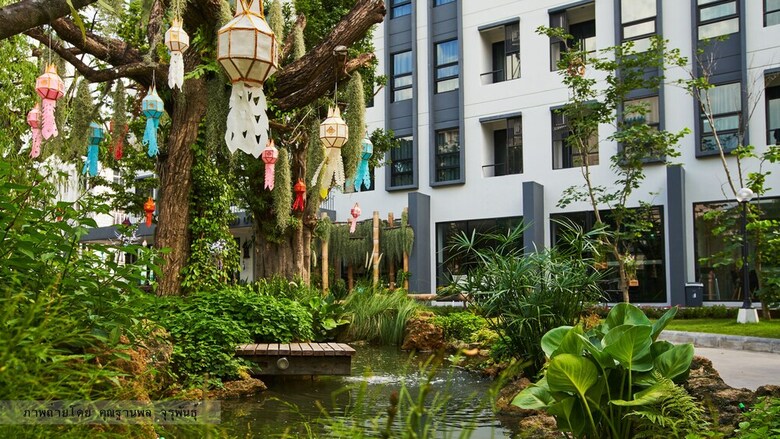 Hostal Bangkok Oasis Hotel