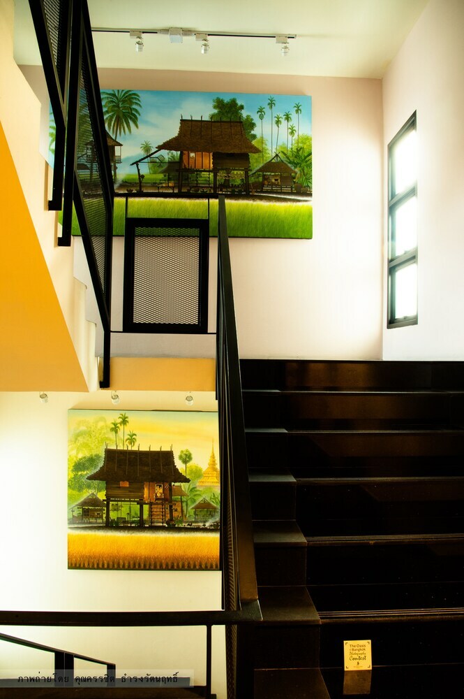 Hostal Bangkok Oasis Hotel