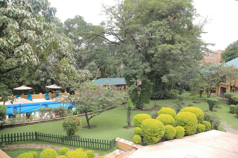 The Emin Pasha Hotel
