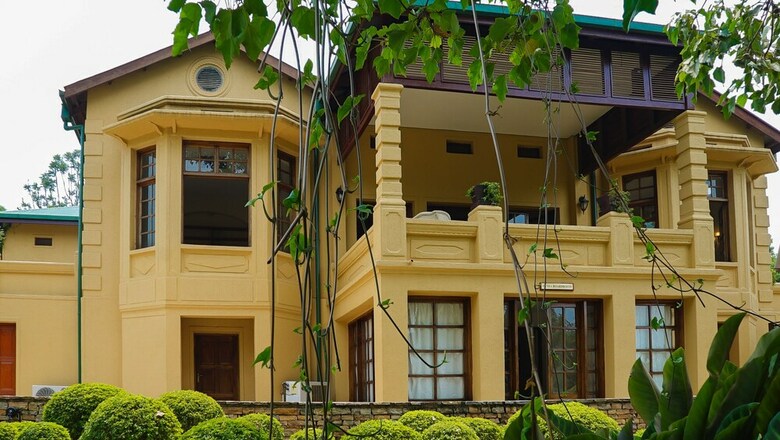 The Emin Pasha Hotel
