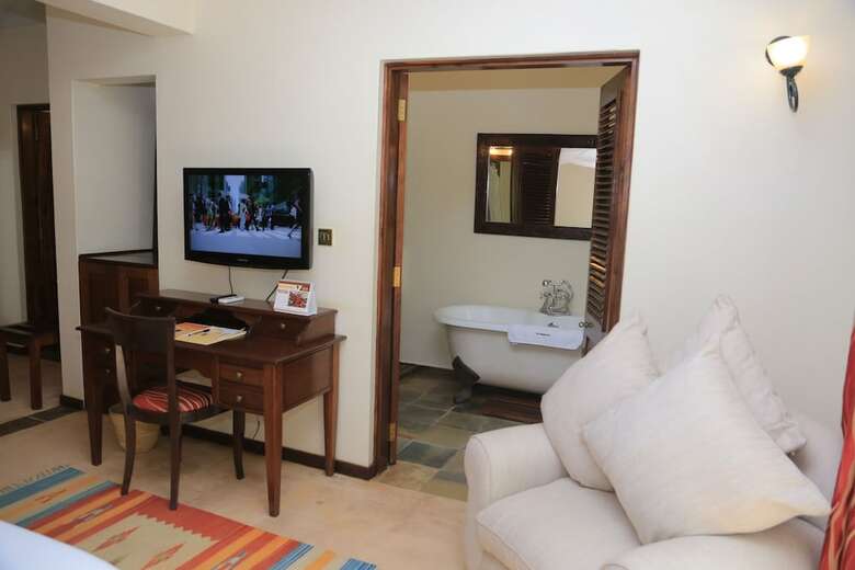 The Emin Pasha Hotel