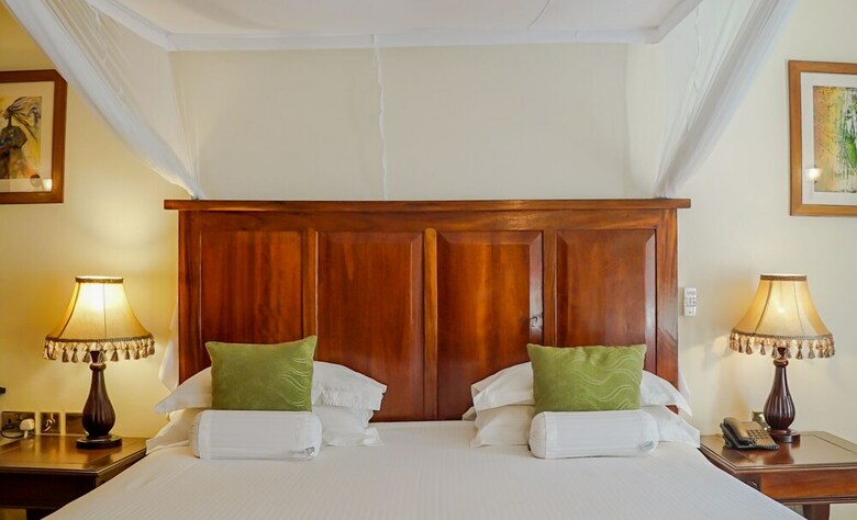 The Emin Pasha Hotel