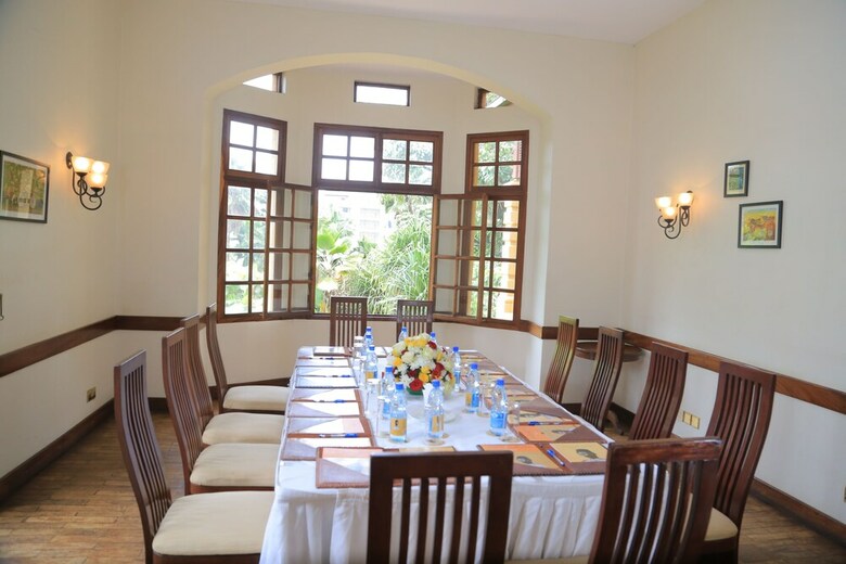 The Emin Pasha Hotel