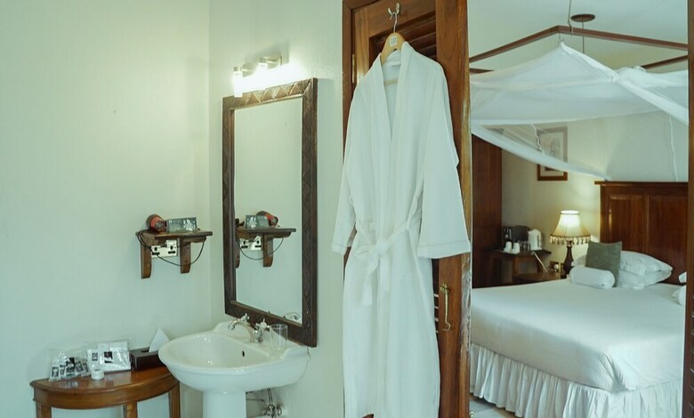 The Emin Pasha Hotel