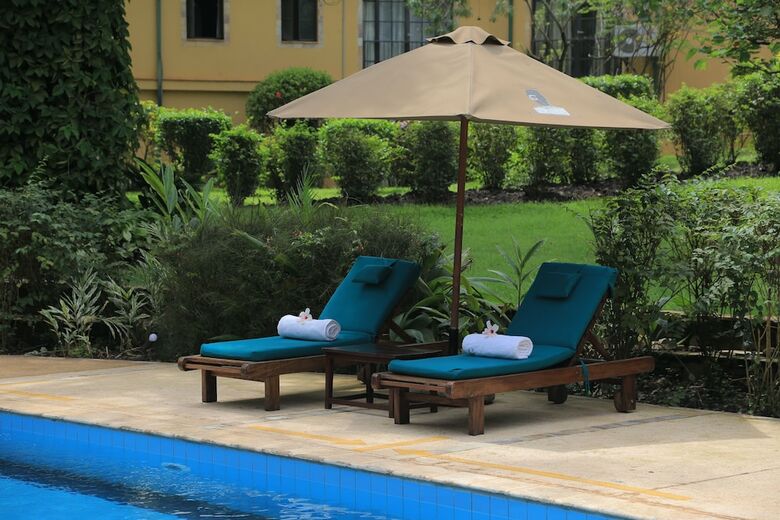 The Emin Pasha Hotel