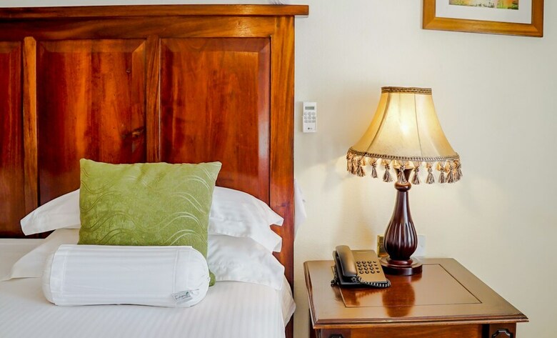The Emin Pasha Hotel