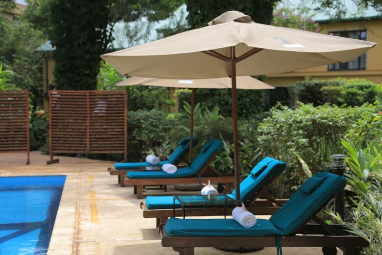 The Emin Pasha Hotel