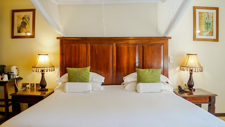 The Emin Pasha Hotel