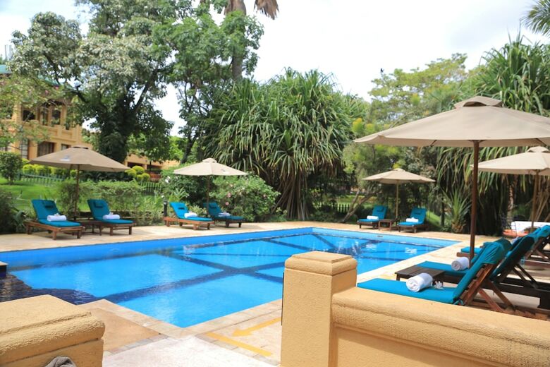 The Emin Pasha Hotel