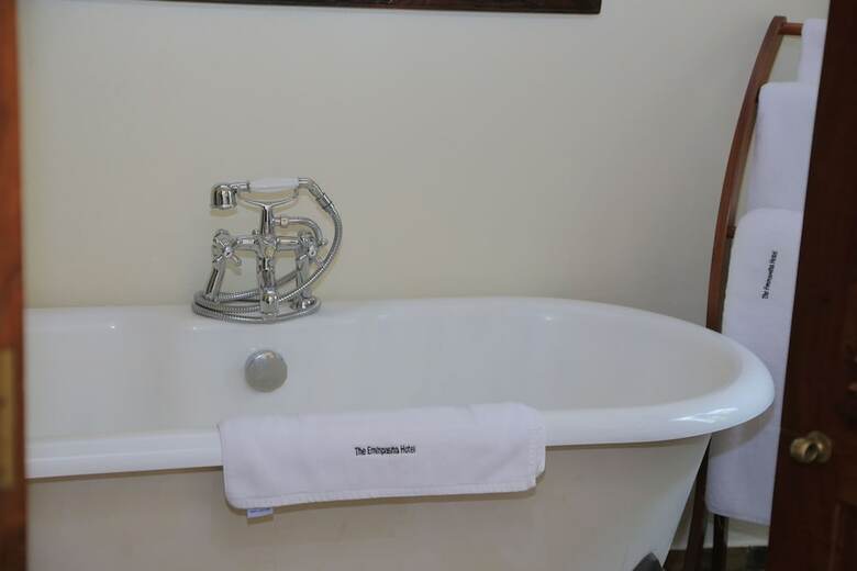 The Emin Pasha Hotel