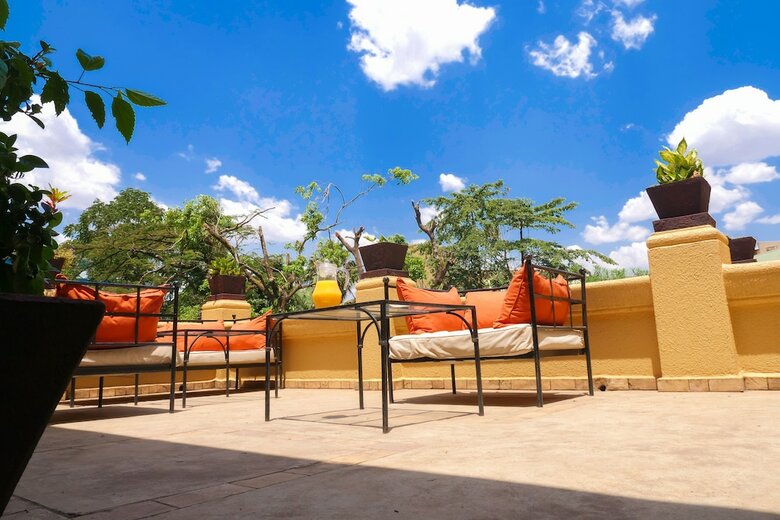 The Emin Pasha Hotel
