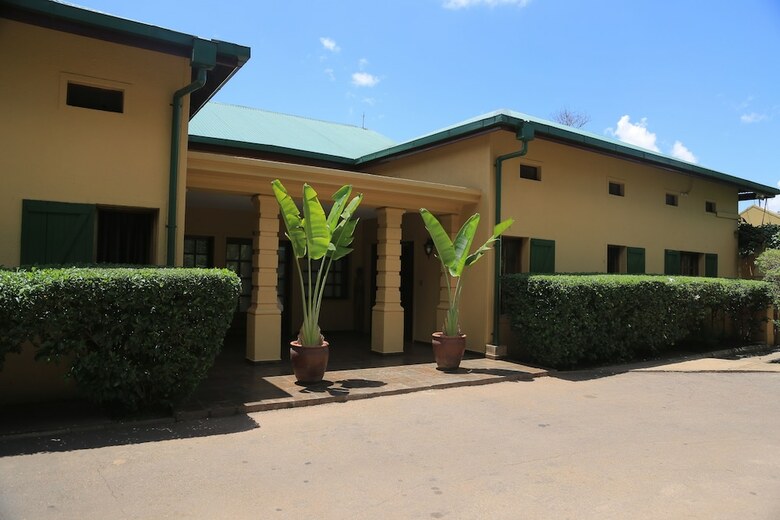 The Emin Pasha Hotel