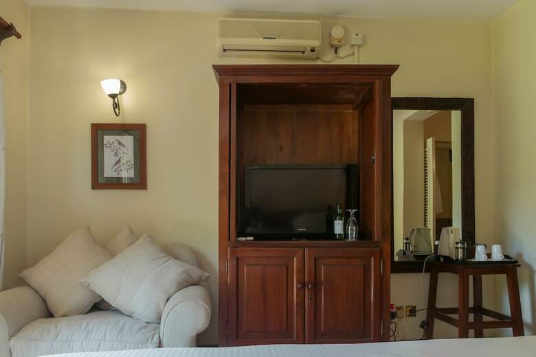 The Emin Pasha Hotel