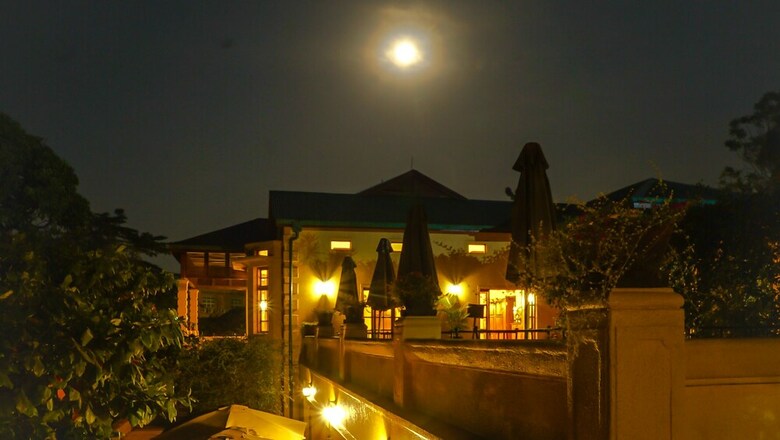 The Emin Pasha Hotel