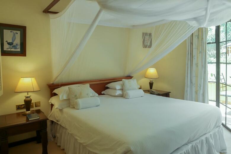 The Emin Pasha Hotel