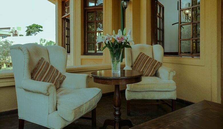 The Emin Pasha Hotel
