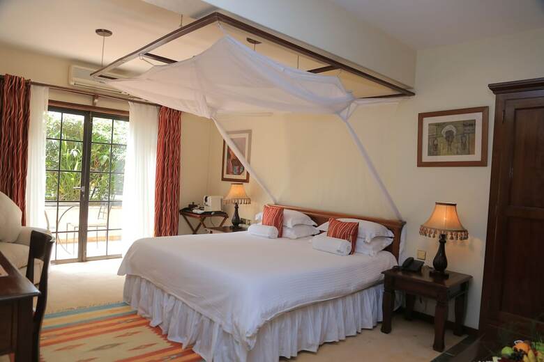 The Emin Pasha Hotel