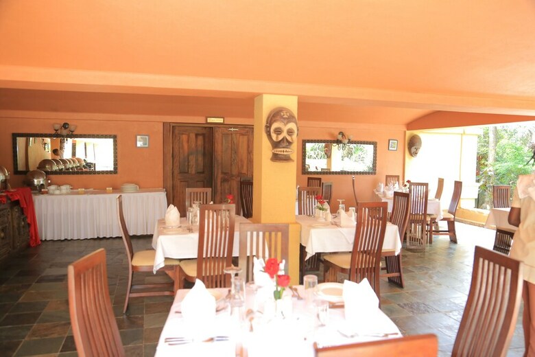 The Emin Pasha Hotel