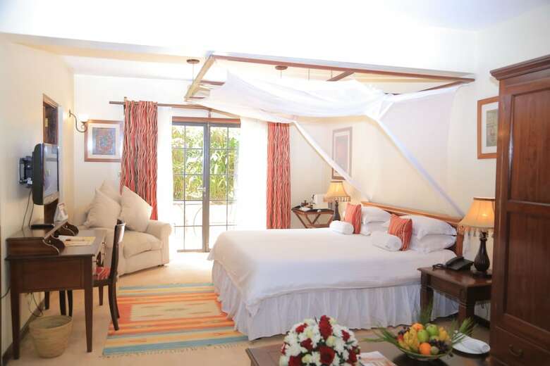 The Emin Pasha Hotel