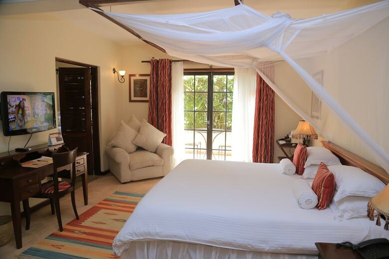 The Emin Pasha Hotel