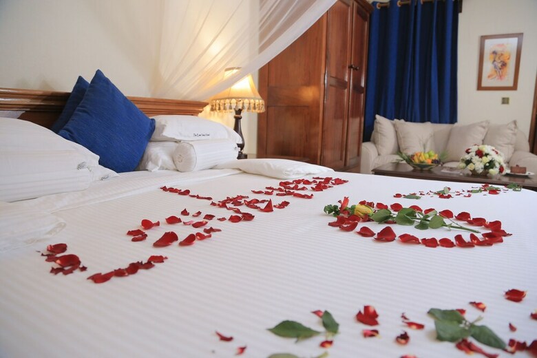 The Emin Pasha Hotel