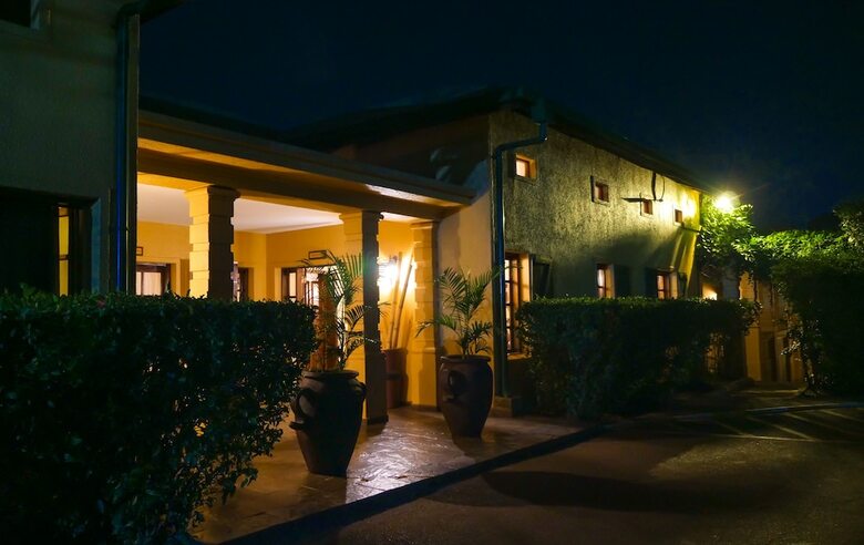 The Emin Pasha Hotel