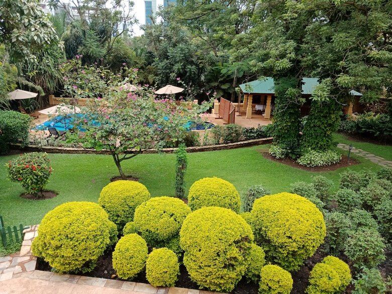 The Emin Pasha Hotel