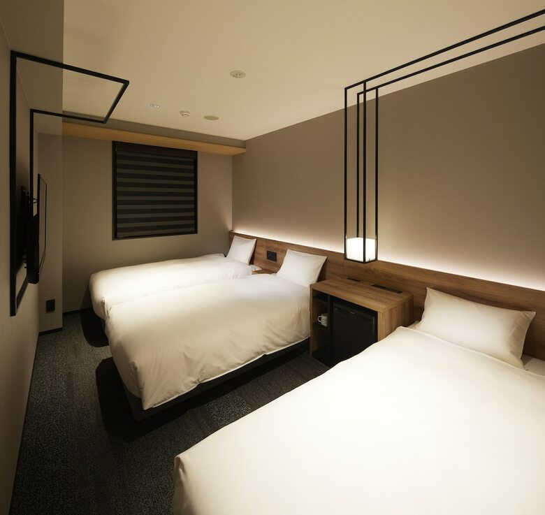 Hotel Androoms Shin-osaka