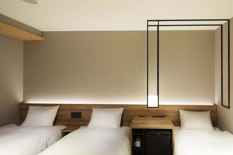 Hotel Androoms Shin-osaka