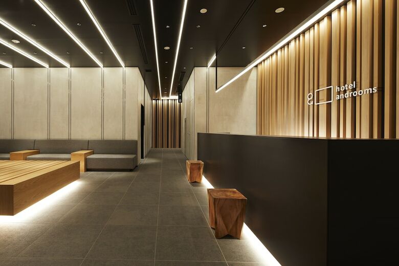 Hotel Androoms Shin-osaka