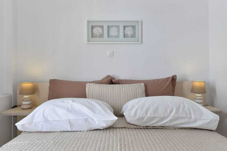 Apartamentos Vagia Calm House