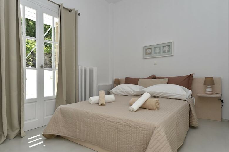 Apartamentos Vagia Calm House