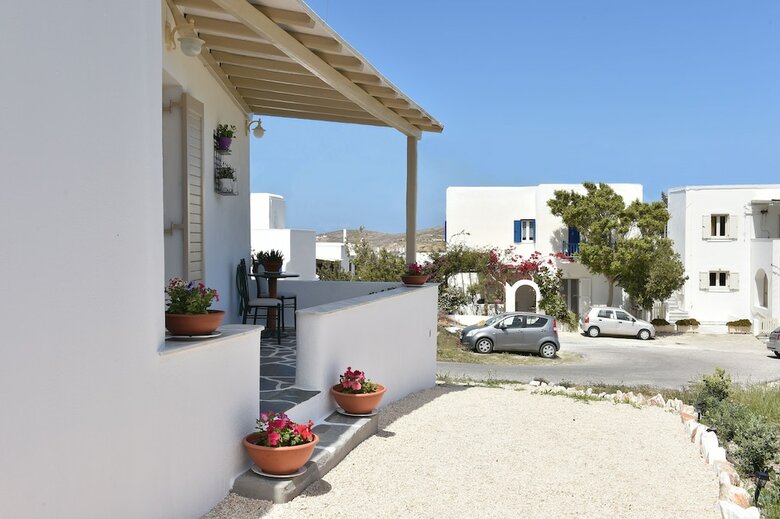 Apartamentos Vagia Calm House