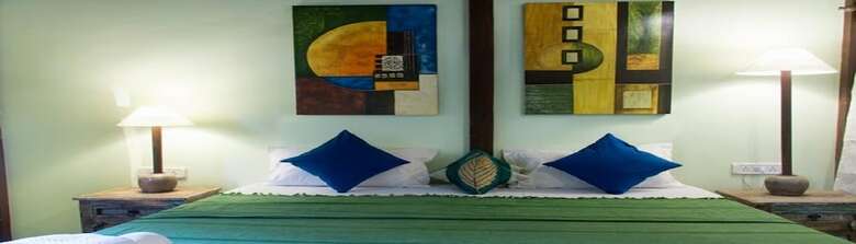 Hotel Room Maangta 320 - Morjim Goa