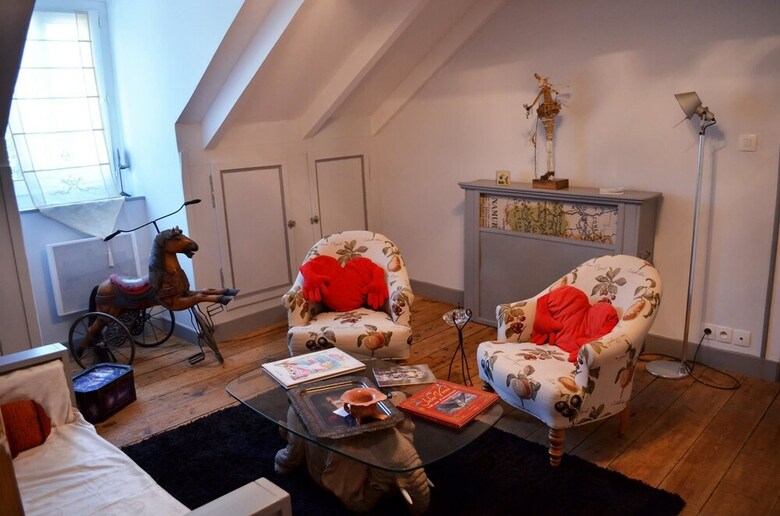 Bed & Breakfast Le Domaine Des Papeteries