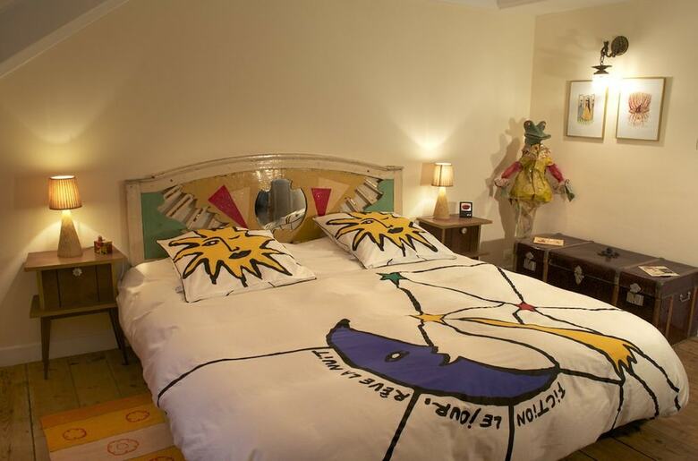 Bed & Breakfast Le Domaine Des Papeteries