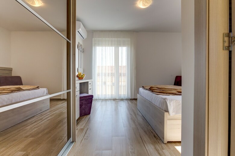 Aparthotel Almare Apartments  Budva