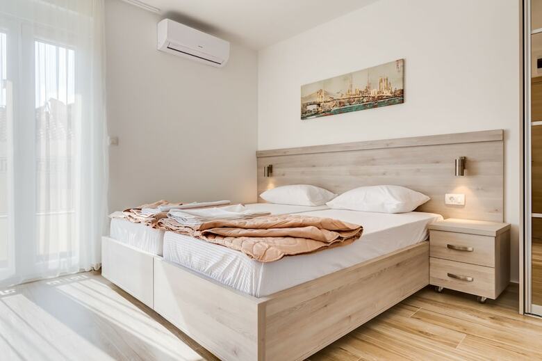 Aparthotel Almare Apartments  Budva