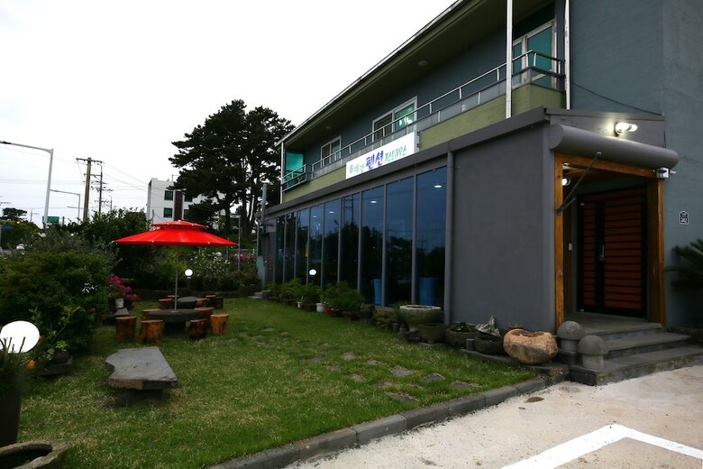 Jeju Obdegang Pension