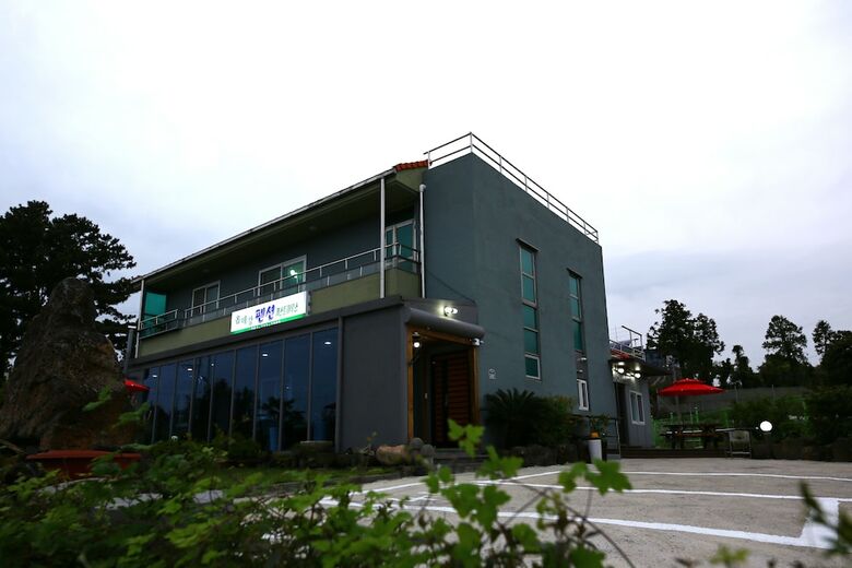 Jeju Obdegang Pension